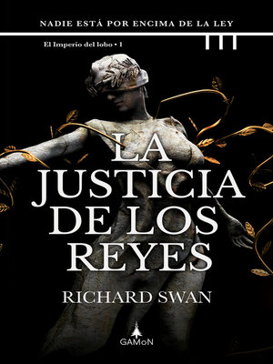 cover image of La justicia de los reyes